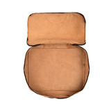 inside of packing cubes