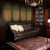 High quality lifestyle image of ront panel of the Constitution in Almera Natural