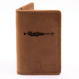 Leather Business Card Holder - Toronto Blue Jays - World Series