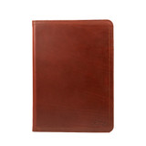 High quality full grain Medium Leather Portfolio alternate angle - Saddleback Leather