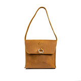 High quality full grain Leather Organizer Bag alternate angle - Saddleback Leather