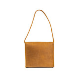 High quality full grain Leather Organizer Bag alternate angle - Saddleback Leather