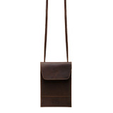 Dave's Deals Walker's Pouch - Dark Coffee Brown