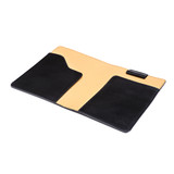 Open view of the Tolkien Journal Cover in black