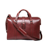 Dave's Deals Spurgeon Briefcase - Oxblood