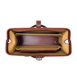 Dave's Deals Spurgeon Briefcase - Oxblood