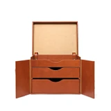 Dave's Deals Churchill Case - English Tan