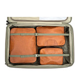 Suzette's Steals Pigskin Packing Cube- Tobacco