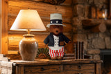 2026 Uncle Sam Teddy Bear