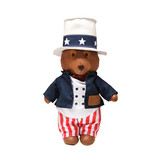 2026 Uncle Sam Teddy Bear