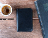 Dave's Deals Wycliffe Passport Wallet - Raven Black