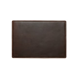 This is the dark coffee colored desk pad