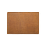 High quality tan colored desk pad