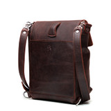 Dave's Deals 10" Convertible Crossbody - Chestnut