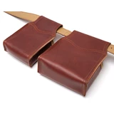 High Quality Shooting Belt in light brown