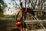 High quality shooting belt on a lifestyle on model