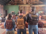 Bag size comparison