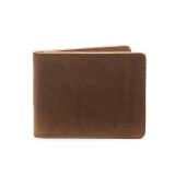 Wallet for Men | RFID Blocking Full Grain Leather Bifold Wallet ...