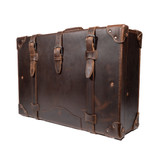 Leather Suitcase | Full Grain | Saddleback Leather