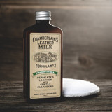 High quality full grain Leather Cleaner Chamberlain's No 2 detail view - Saddleback Leather