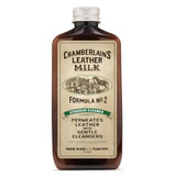High quality full grain Leather Cleaner Chamberlain's No 2 back view - Saddleback Leather