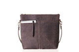 High quality full grain Minimal Leather Bag alternate angle - Saddleback Leather