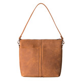 High quality full grain Minimal Leather Bag alternate angle - Saddleback Leather