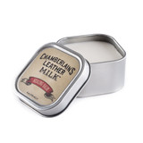 High quality full grain Leather Restorer Chamberlain's Healing Balm alternate view - Saddleback Leather