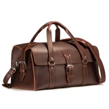 Dave's Deals 20" Baby Beast Duffle Bag - Chestnut