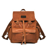 Dave's Deals Large Travel Backpack - Bacon