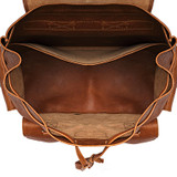 Dave's Deals Large Travel Backpack - Bacon