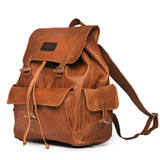 Dave's Deals Large Travel Backpack - Bacon