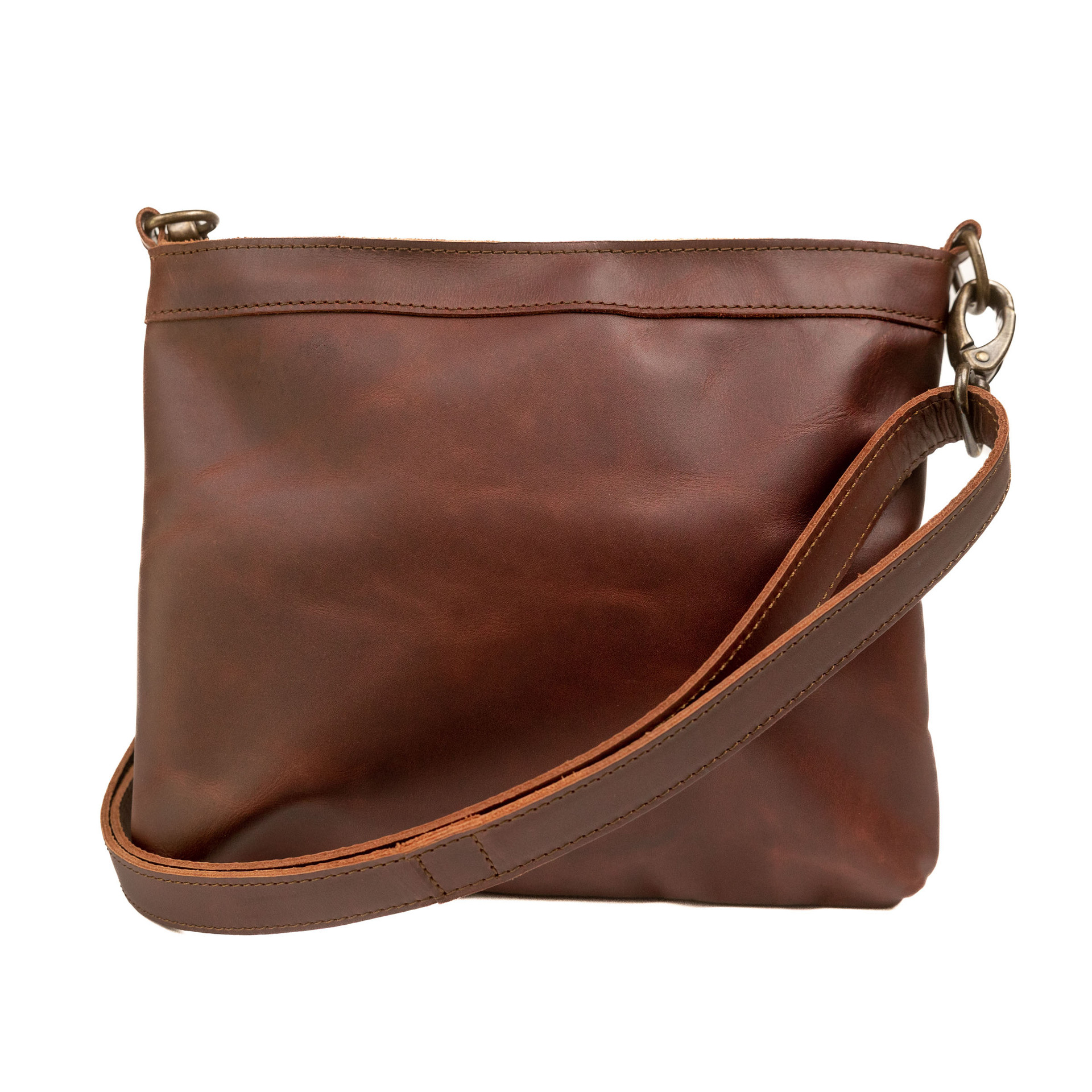 Crossbody Zipper Purse