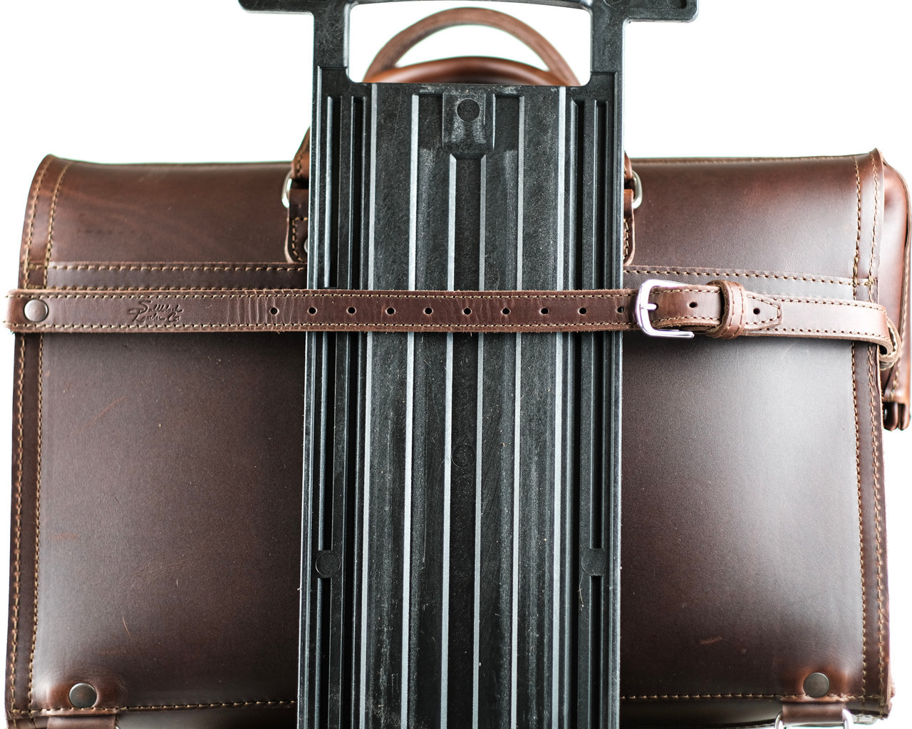 Luggage Strap Leather Bag Strap