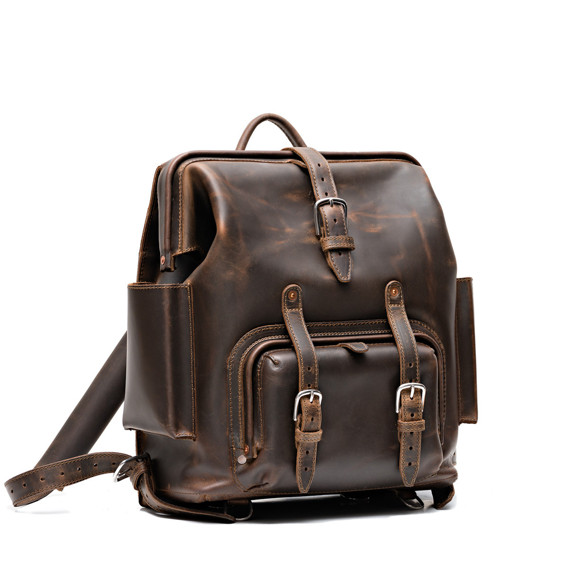 Leather Backpack | Full-Grain Real Tough Quality | Saddleback Leather