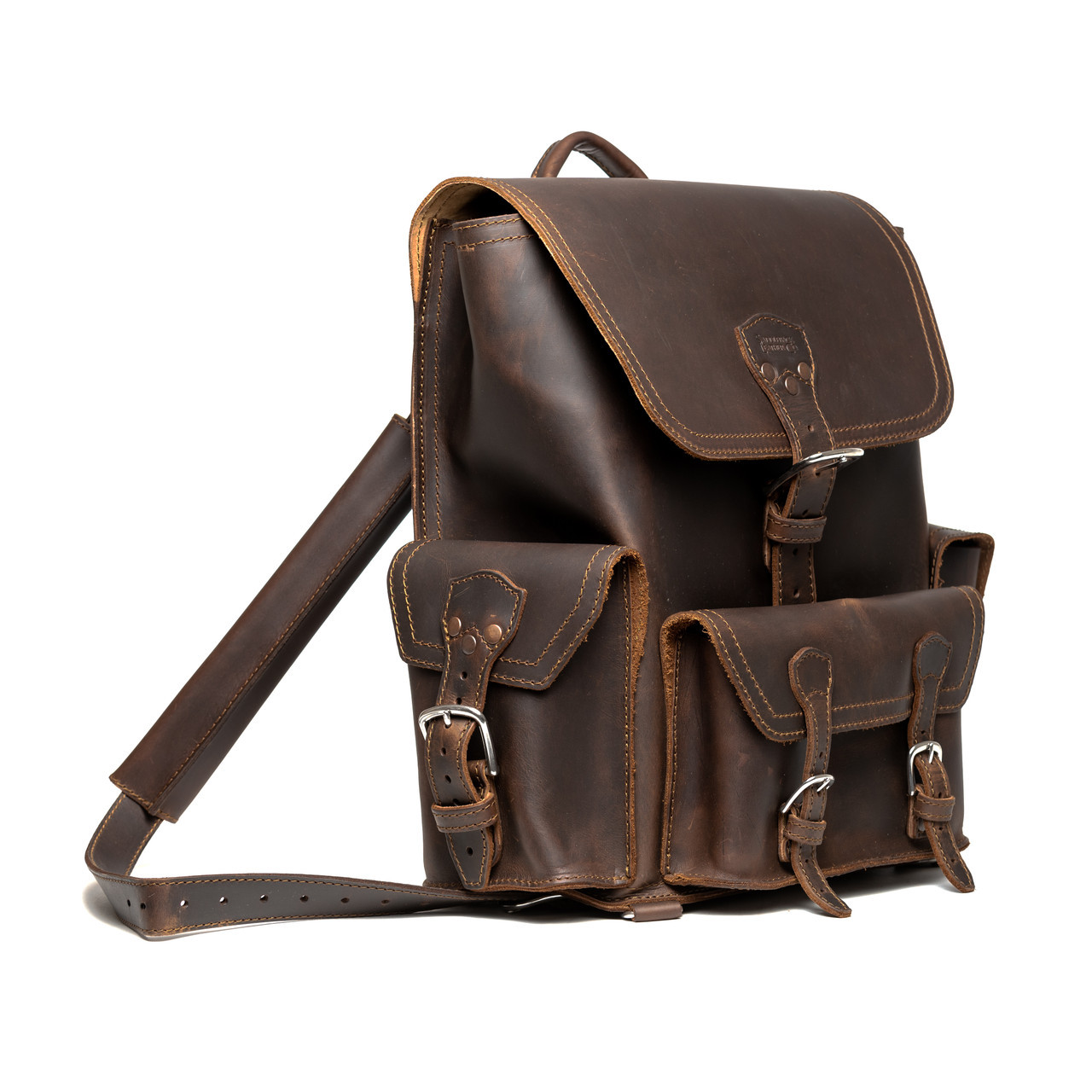 Leather Backpack Real FullGrain Quality Saddleback Leather