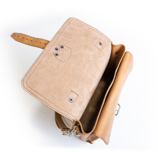 Leather Satchel | Man Bag EDC for Men and iPads | Saddleback Leather