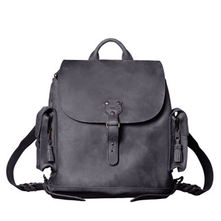 Women's Leather Backpack | Real Genuine Full Grain Laptop Bag | Love 41