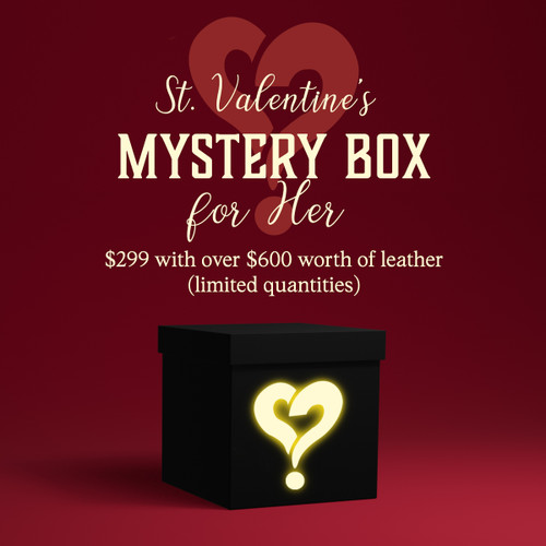 Valentine's Day Mystery Box For Her