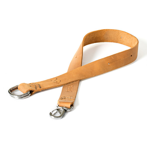 Saddleback leather guitar strap Clearance