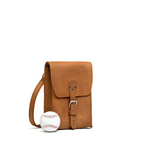 Leather Travel Satchel