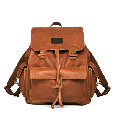 Dave's Deals Large Travel Backpack - Bacon
