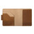 High quality full grain Large Leather Moleskine Cover side view - Saddleback Leather