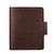 High quality full grain Large Leather Moleskine Cover alternate angle - Saddleback Leather