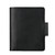 High quality full grain Large Leather Moleskine Cover alternate angle - Saddleback Leather