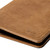 High quality full grain Large Leather Moleskine Cover alternate angle - Saddleback Leather