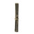 High quality full grain leather Waxed Canvas Fire Starter Rolls detail view - Saddleback Leather