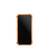 High quality full grain Boot Leather iPhone 12 Case alternate angle - Saddleback Leather