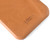 High quality full grain Boot Leather iPhone 12 Case alternate angle - Saddleback Leather