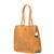 Suzette's Steals Woman's Leather Tote - Tobacco
